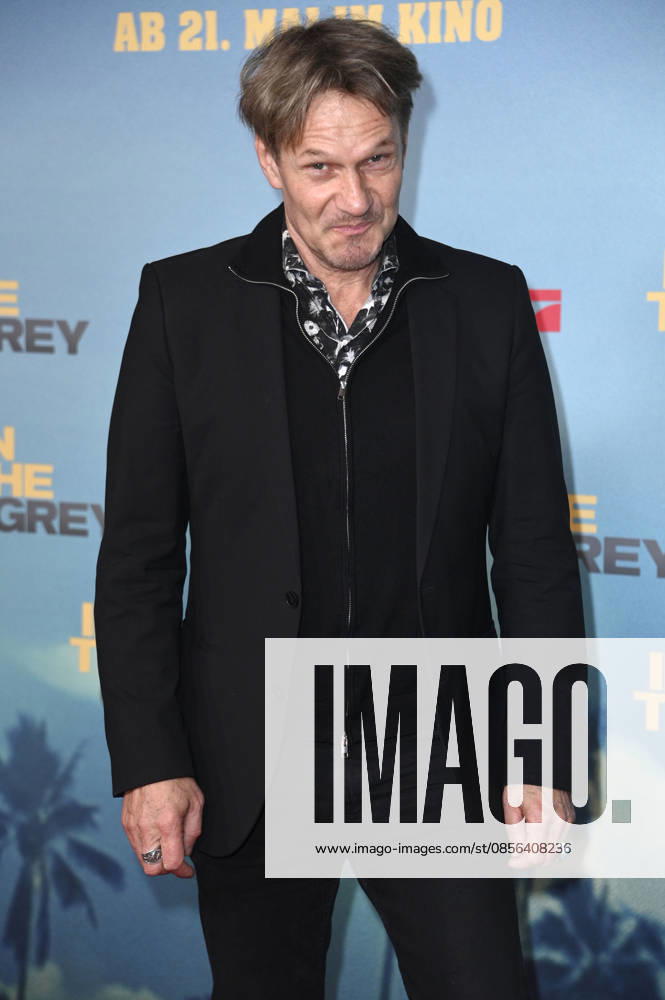 Thure Riefenstein at the special screening of the movie In The Grey at Zoo Palast Berlin, 12 05 2026 Foto:xN.xKubelkax xFuturexImagex grey_6591