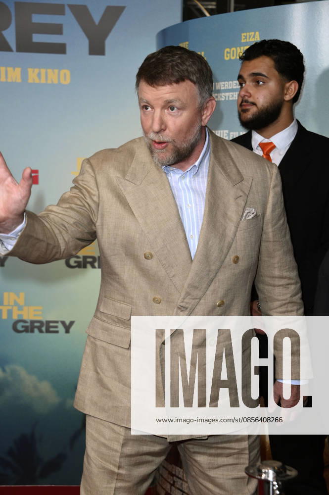 Guy Ritchie at the special screening of the movie In The Grey at Zoo Palast Berlin, 12 05 2026 Foto:xN.xKubelkax xFuturexImagex grey_6599