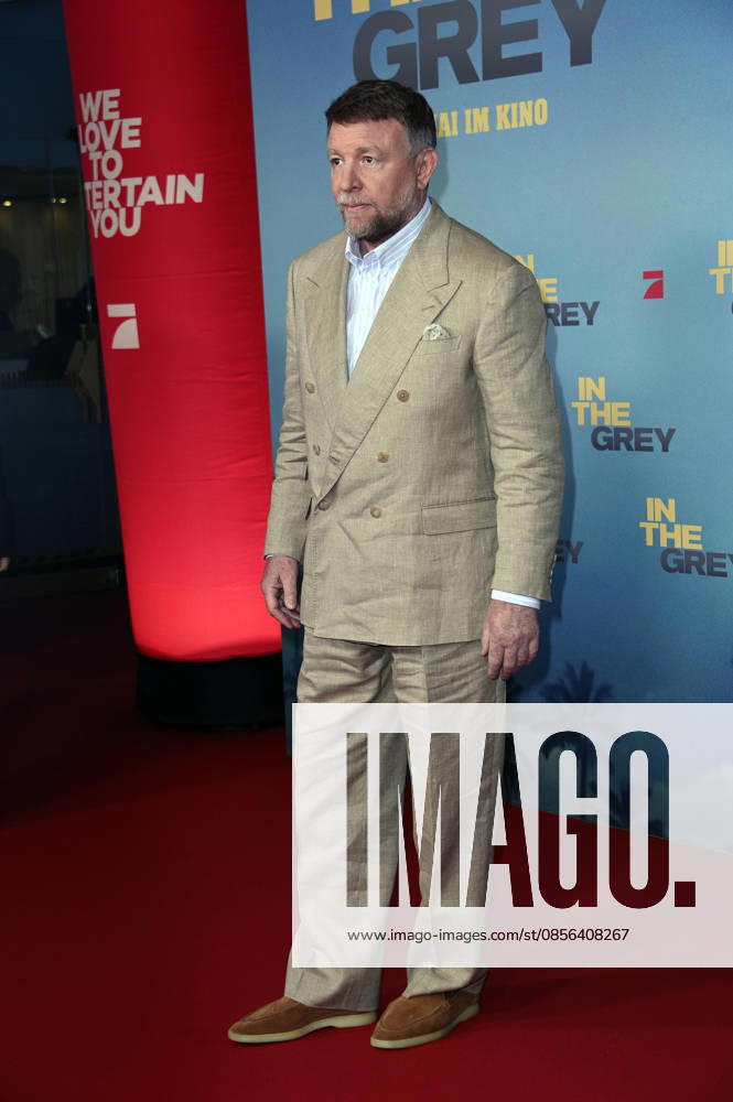 Guy Ritchie at the special screening of the movie In The Grey at Zoo Palast Berlin, 12 05 2026 Foto:xN.xKubelkax xFuturexImagex grey_6600