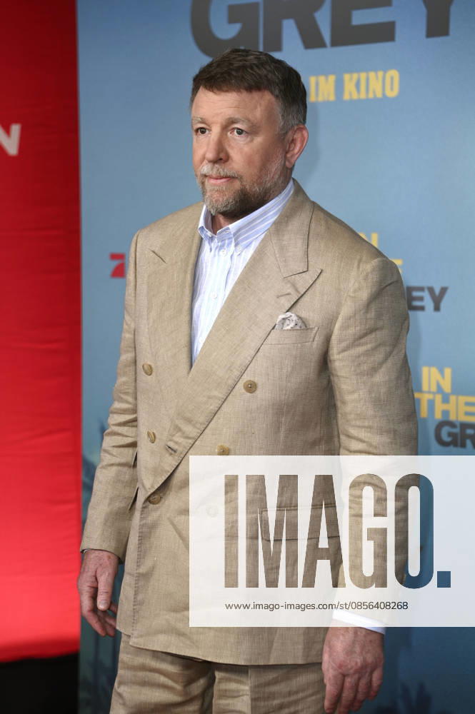 Guy Ritchie at the special screening of the movie In The Grey at Zoo Palast Berlin, 12 05 2026 Foto:xN.xKubelkax xFuturexImagex grey_6601