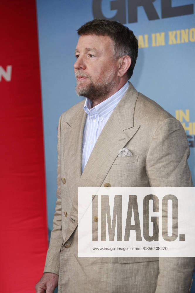Guy Ritchie at the special screening of the movie In The Grey at Zoo Palast Berlin, 12 05 2026 Foto:xN.xKubelkax xFuturexImagex grey_6602