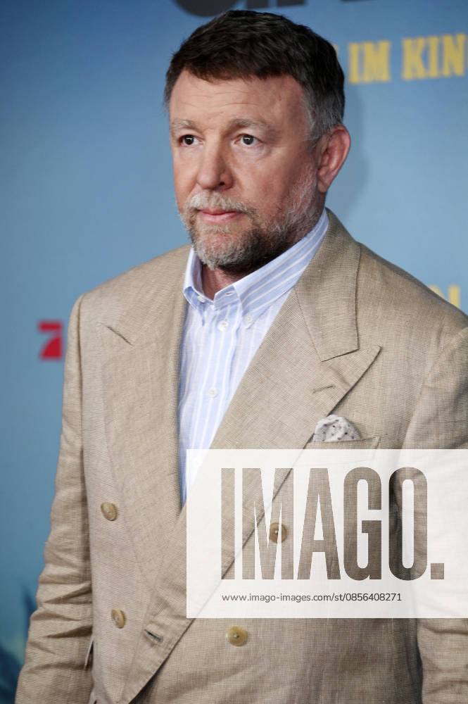 Guy Ritchie at the special screening of the movie In The Grey at Zoo Palast Berlin, 12 05 2026 Foto:xN.xKubelkax xFuturexImagex grey_6603