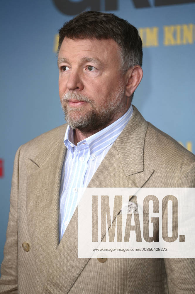 Guy Ritchie at the special screening of the movie In The Grey at Zoo Palast Berlin, 12 05 2026 Foto:xN.xKubelkax xFuturexImagex grey_6604