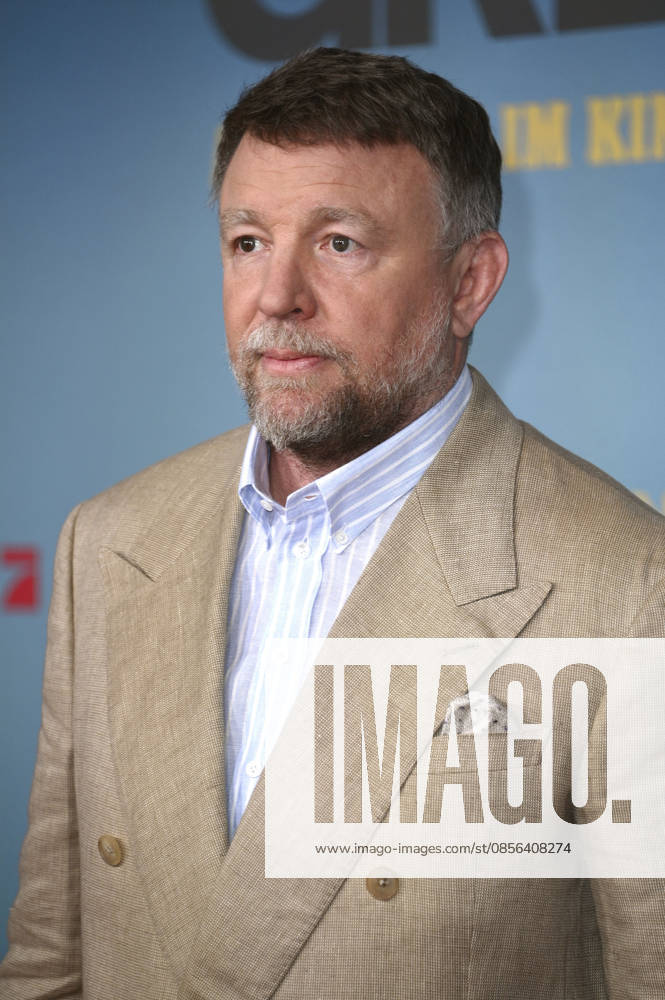 Guy Ritchie at the special screening of the movie In The Grey at Zoo Palast Berlin, 12 05 2026 Foto:xN.xKubelkax xFuturexImagex grey_6605