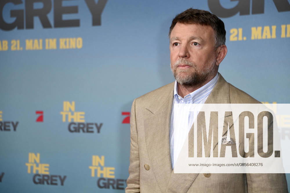 Guy Ritchie at the special screening of the movie In The Grey at Zoo Palast Berlin, 12 05 2026 Foto:xN.xKubelkax xFuturexImagex grey_6606