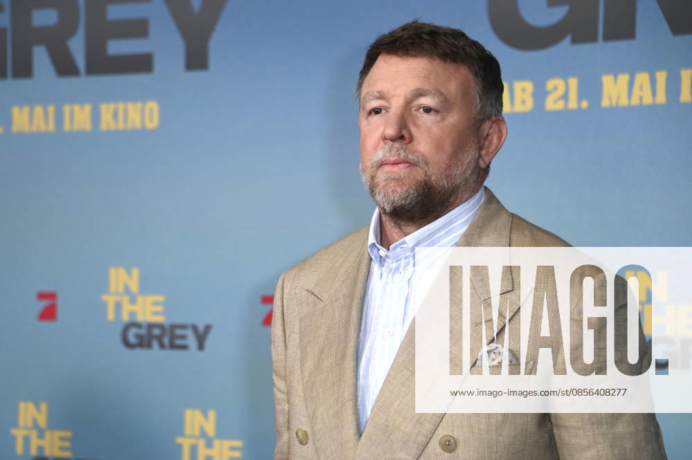 Guy Ritchie at the special screening of the movie In The Grey at Zoo Palast Berlin, 12 05 2026 Foto:xN.xKubelkax xFuturexImagex grey_6607