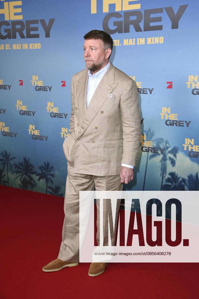 Guy Ritchie at the special screening of the movie In The Grey at Zoo Palast Berlin, 12 05 2026 Foto:xN.xKubelkax xFuturexImagex grey_6608