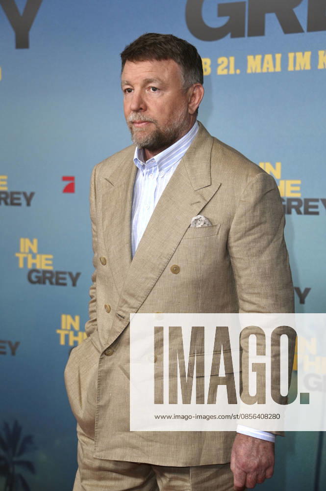 Guy Ritchie at the special screening of the movie In The Grey at Zoo Palast Berlin, 12 05 2026 Foto:xN.xKubelkax xFuturexImagex grey_6610