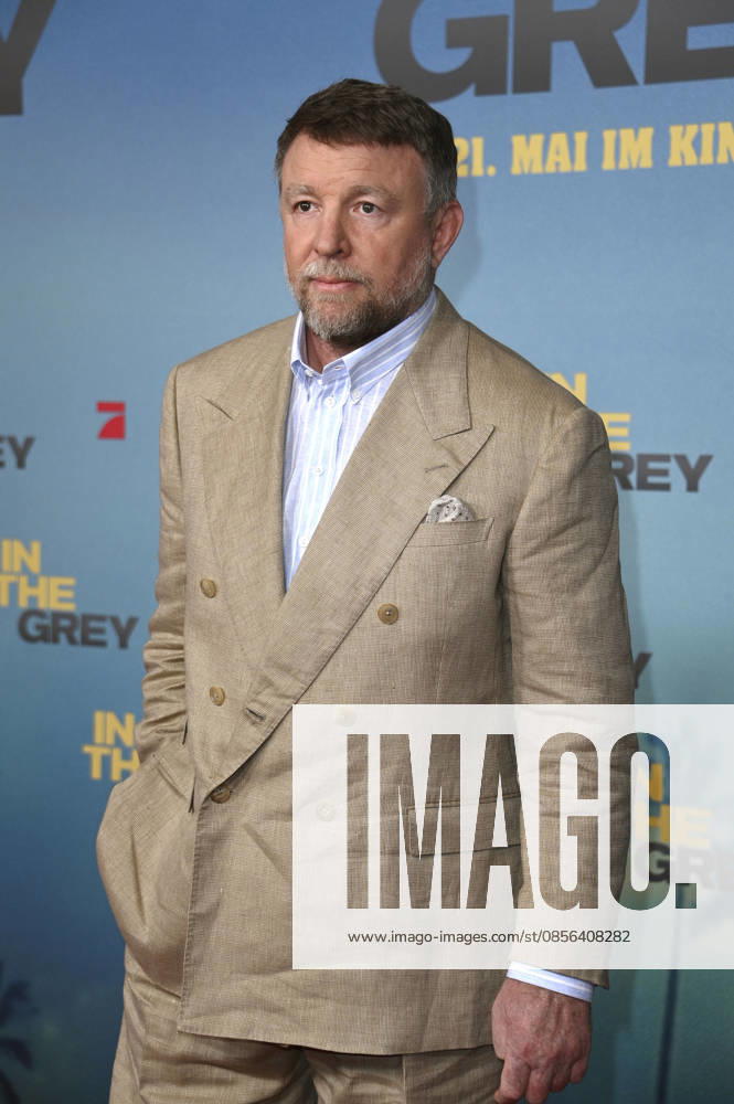 Guy Ritchie at the special screening of the movie In The Grey at Zoo Palast Berlin, 12 05 2026 Foto:xN.xKubelkax xFuturexImagex grey_6612
