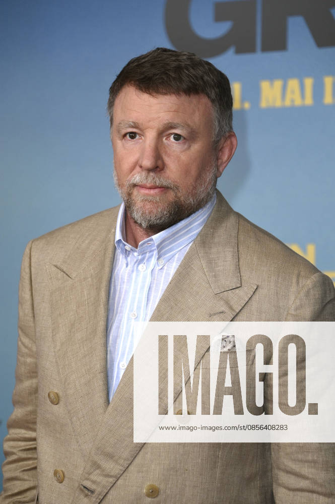 Guy Ritchie at the special screening of the movie In The Grey at Zoo Palast Berlin, 12 05 2026 Foto:xN.xKubelkax xFuturexImagex grey_6613