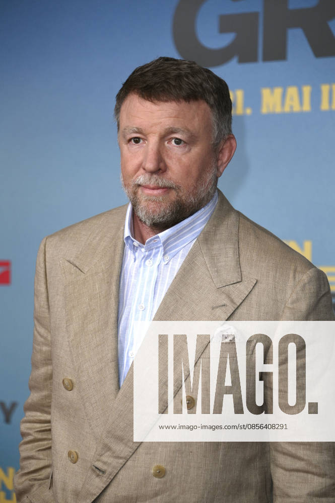Guy Ritchie at the special screening of the movie In The Grey at Zoo Palast Berlin, 12 05 2026 Foto:xN.xKubelkax xFuturexImagex grey_6614