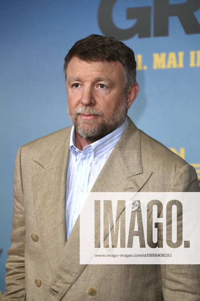 Guy Ritchie at the special screening of the movie In The Grey at Zoo Palast Berlin, 12 05 2026 Foto:xN.xKubelkax xFuturexImagex grey_6615