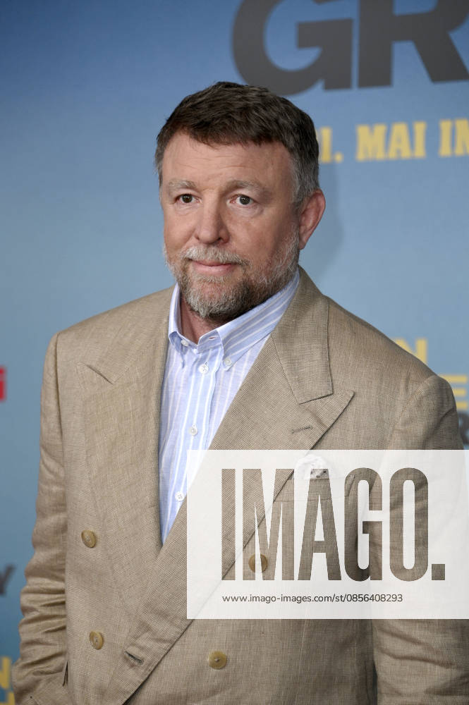 Guy Ritchie at the special screening of the movie In The Grey at Zoo Palast Berlin, 12 05 2026 Foto:xN.xKubelkax xFuturexImagex grey_6616