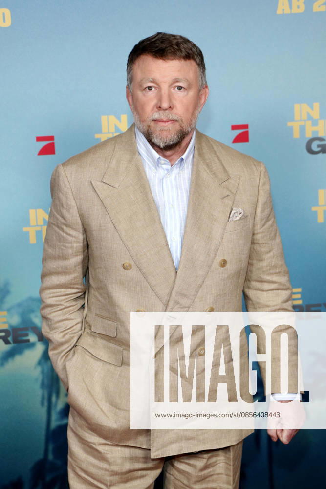 In the Grey , Special Screening at Zoo Palast, Berlin, 12 05 2026 Guy Richie at a special screening of his new movie In the Grey at Zoo Palast in Berlin on 12 5 2026 Berlin Zoo Palast