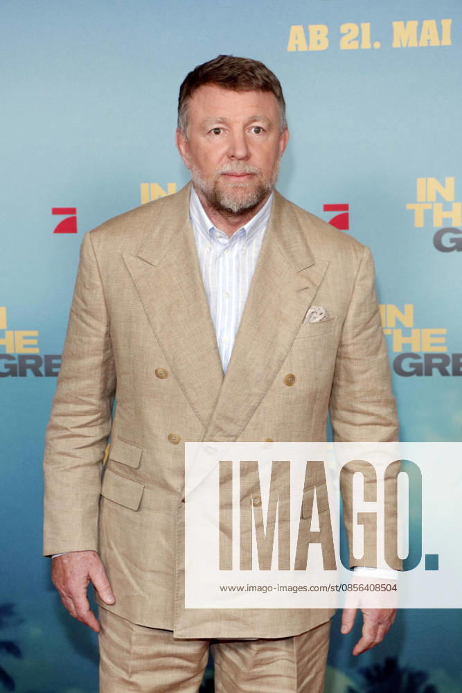 In the Grey , Special Screening at Zoo Palast, Berlin, 12 05 2026 Guy Richie at a special screening of his new movie In the Grey at Zoo Palast in Berlin on 12 5 2026 Berlin Zoo Palast