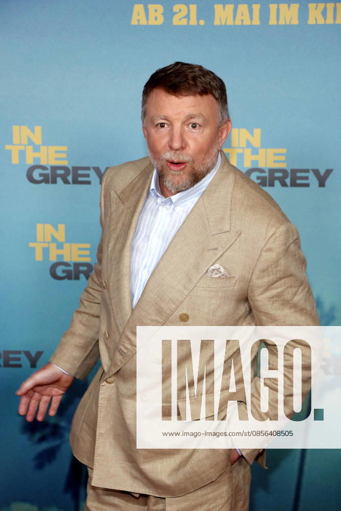 In the Grey , Special Screening at Zoo Palast, Berlin, 12 05 2026 Guy Richie at a special screening of his new movie In the Grey at Zoo Palast in Berlin on 12 5 2026 Berlin Zoo Palast