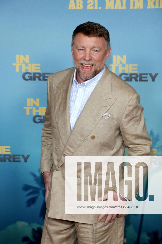 In the Grey , Special Screening at Zoo Palast, Berlin, 12 05 2026 Guy Richie at a special screening of his new movie In the Grey at Zoo Palast in Berlin on 12 5 2026 Berlin Zoo Palast