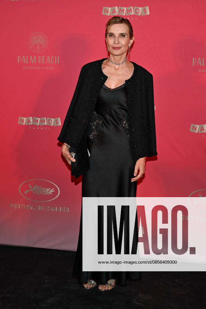 Cannes Opening Dinner JR Melita Toscan du Plantier attending the Opening Dinner of the 79th Cannes Film Festival in Cannes, France on May 12, 2026. Photo by Julien Reynaud APS-Medias ABACAPRESS.COM Cannes France