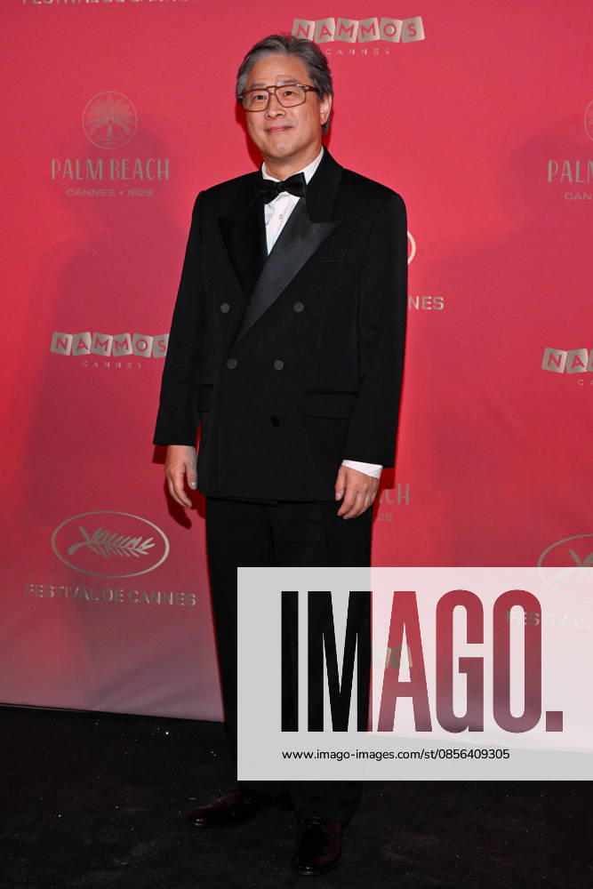 Cannes Opening Dinner JR Park Chan Wook attending the Opening Dinner of the 79th Cannes Film Festival in Cannes, France on May 12, 2026. Photo by Julien Reynaud APS-Medias ABACAPRESS.COM Cannes France