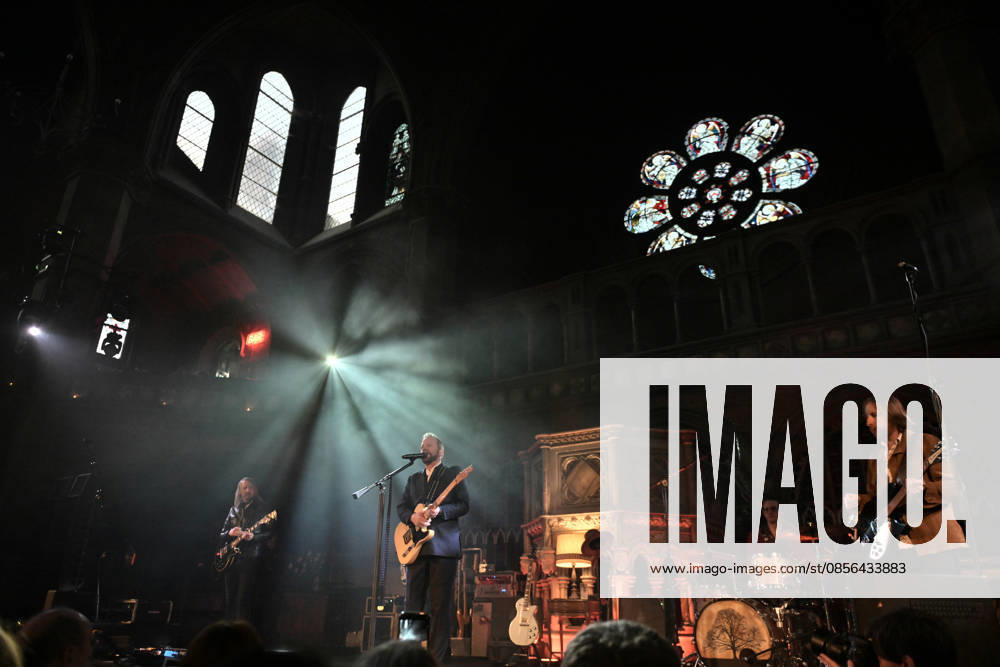 Kiefer Sutherland plays at Union Chapel, London, UK, 12 May 2026 Kiefer Sutherland Kiefer Sutherland plays at Union Chapel in Islington, North London, United Kingdom, on 12 May 2026., Credit:Tina Korhonen Tina Korhonen - B162 Avalon United Kingdom, London