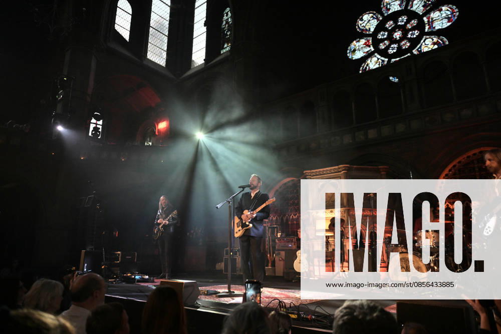 Kiefer Sutherland plays at Union Chapel, London, UK, 12 May 2026 Kiefer Sutherland Kiefer Sutherland plays at Union Chapel in Islington, North London, United Kingdom, on 12 May 2026., Credit:Tina Korhonen Tina Korhonen - B162 Avalon United Kingdom, London