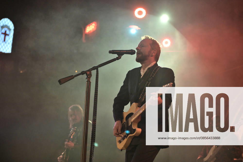 Kiefer Sutherland plays at Union Chapel, London, UK, 12 May 2026 Kiefer Sutherland Kiefer Sutherland plays at Union Chapel in Islington, North London, United Kingdom, on 12 May 2026., Credit:Tina Korhonen Tina Korhonen - B162 Avalon United Kingdom, London