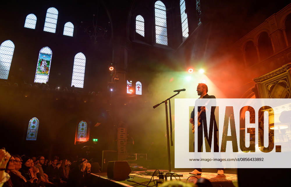 Kiefer Sutherland performs live in the Union Chapel, London, 12 May 2026 Kiefer Sutherland performs live in Union Chapel, London, 12 May 2026 ., Credit:Tina Korhonen Tina Korhonen - B162 Avalon United Kingdom, London