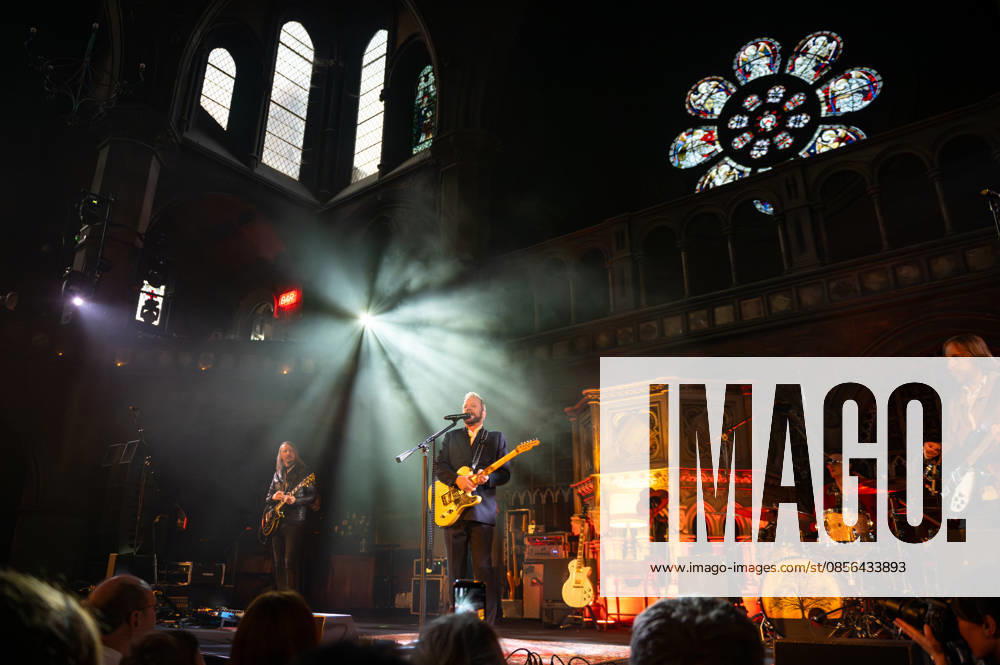 Kiefer Sutherland performs live in the Union Chapel, London, 12 May 2026 Kiefer Sutherland performs live in Union Chapel, London, 12 May 2026 ., Credit:Tina Korhonen Tina Korhonen - B162 Avalon United Kingdom, London