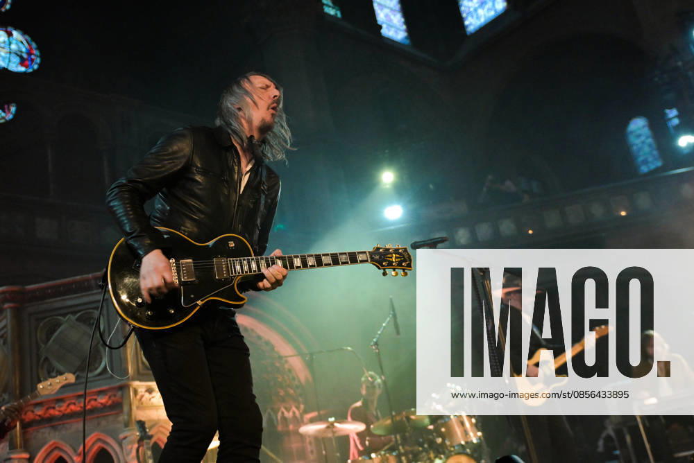 Kiefer Sutherland performs live in the Union Chapel, London, 12 May 2026 Kiefer Sutherland performs live in Union Chapel, London, 12 May 2026 ., Credit:Tina Korhonen Tina Korhonen - B162 Avalon United Kingdom, London
