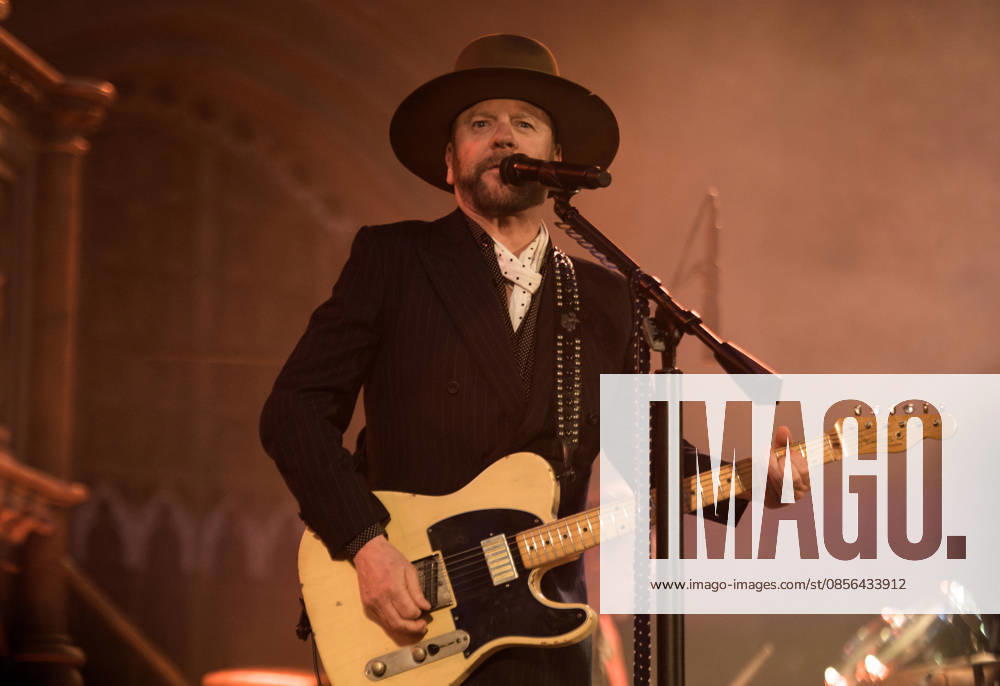 Kiefer Sutherland performs live in the Union Chapel, London, 12 May 2026 Kiefer Sutherland performs live in Union Chapel, London, 12 May 2026 ., Credit:Tina Korhonen Tina Korhonen - B162 Avalon United Kingdom, London
