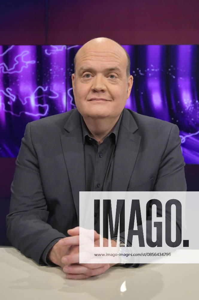 Robin Alexander on the ARD talk show maischberger in Studio Berlin Adlershof Berlin, 12 05 2026 Foto:xM.xBehrensx xFuturexImagex maischberger1205_6508