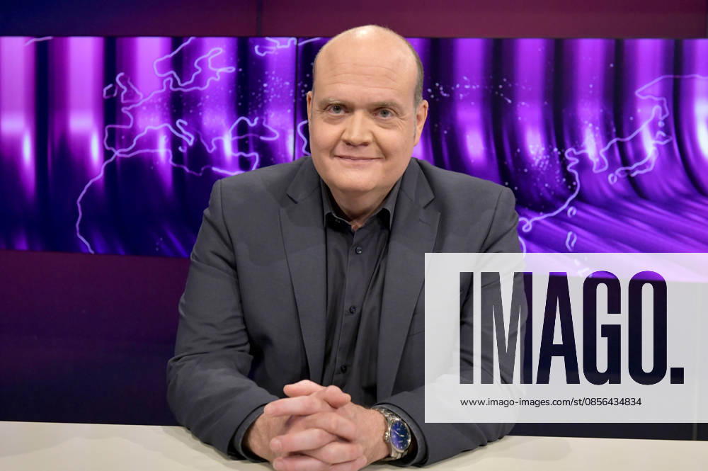 Robin Alexander on the ARD talk show maischberger in Studio Berlin Adlershof Berlin, 12 05 2026 Foto:xM.xBehrensx xFuturexImagex maischberger1205_6512