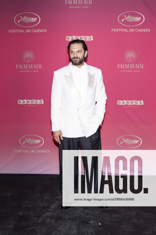 79th Cannes Film Festival Photocall Opening Dinner Palm Beach - Cannes, France Pio Marmai 79th Cannes Film Festival Photocall Opening Dinner Palm Beach - Cannes, France 12th May 2026 SGPItalia id 134688_009 *Not Exclusive