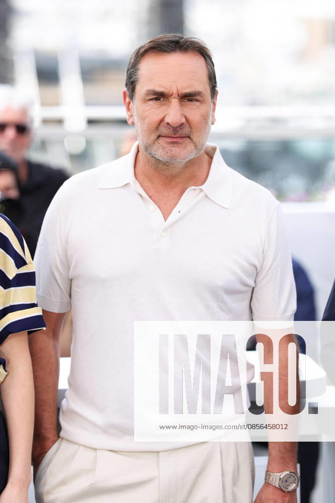 Cannes - La Venus Electrique Photocall Gilles Lellouche attending the La Venus Electrique photocall during the 79th Cannes Film Festival in Cannes, France on May 13, 2026. Photo by Jerome Domine ABACAPRESS.COM Cannes France