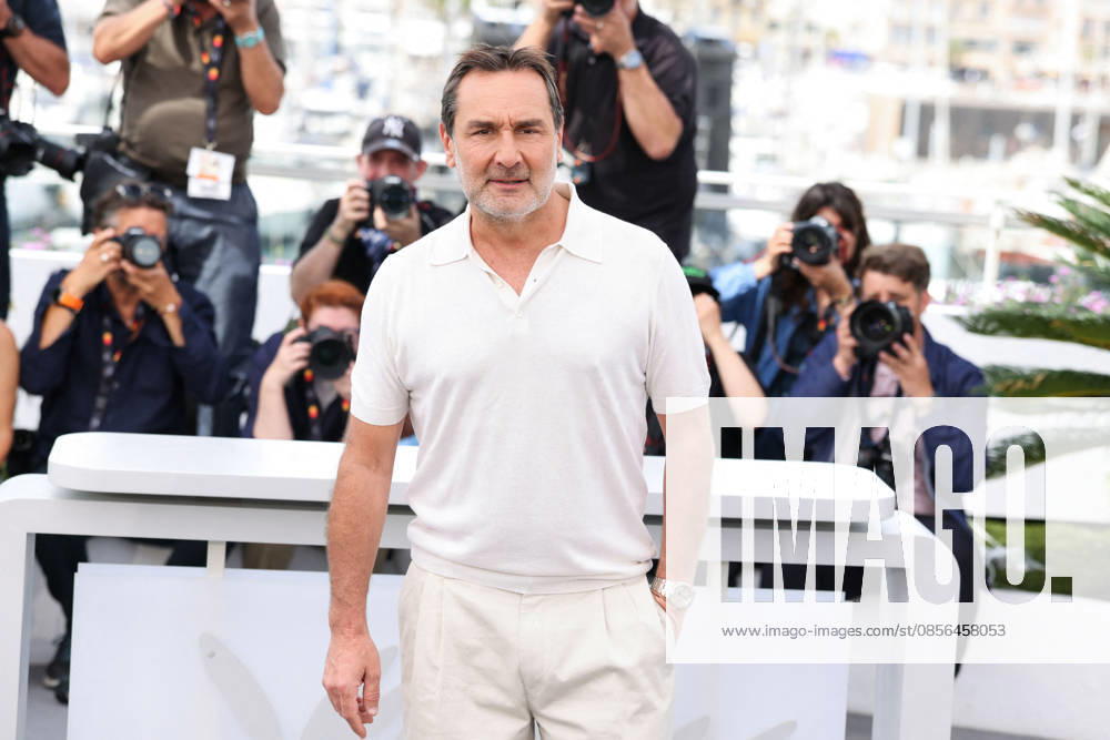 Cannes - La Venus Electrique Photocall Gilles Lellouche attending the La Venus Electrique photocall during the 79th Cannes Film Festival in Cannes, France on May 13, 2026. Photo by Jerome Domine ABACAPRESS.COM Cannes France