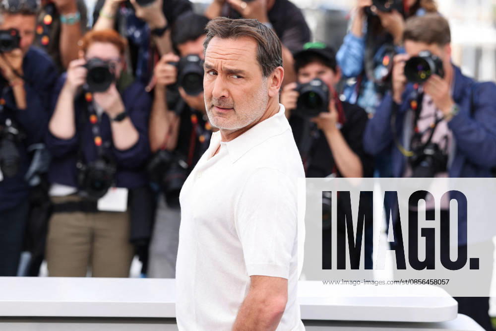 Cannes - La Venus Electrique Photocall Gilles Lellouche attending the La Venus Electrique photocall during the 79th Cannes Film Festival in Cannes, France on May 13, 2026. Photo by Jerome Domine ABACAPRESS.COM Cannes France
