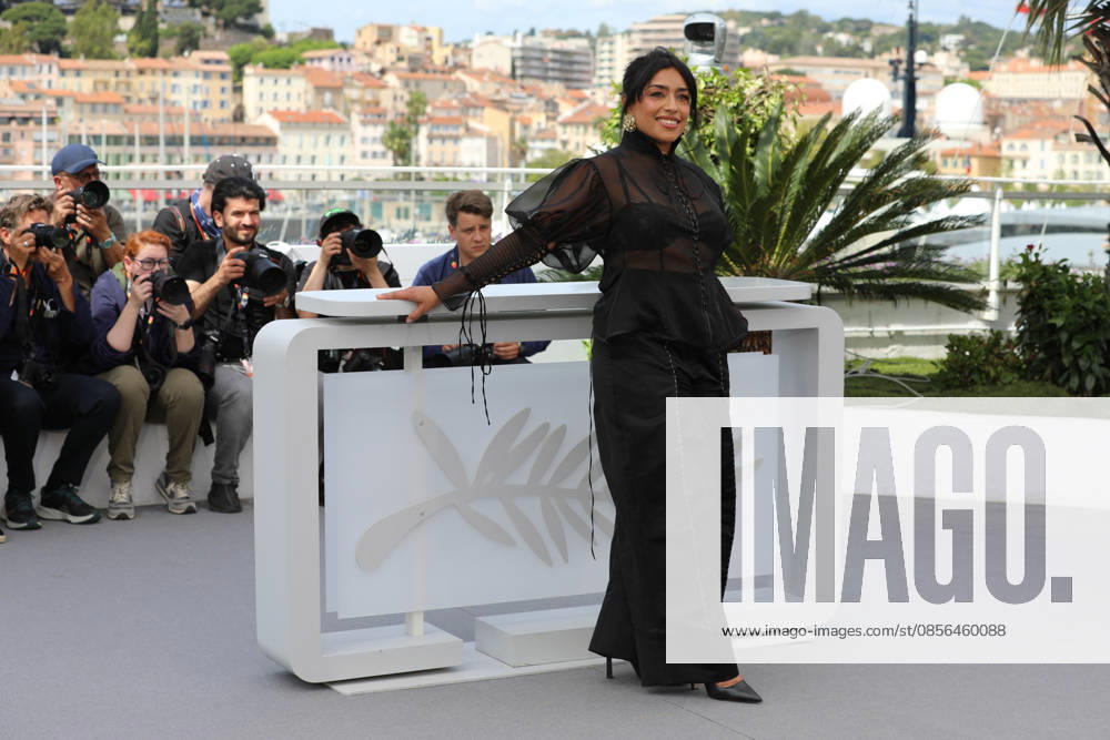 Cannes, Cote D azur, France: ADRIANA PAZ during the Ceniza en la Boca photocall at the 79th Annual Cannes Film Festival at Palais des Festivals in Cannes, France Cannes France - ZUMAc179 20260513_zep_c179_008