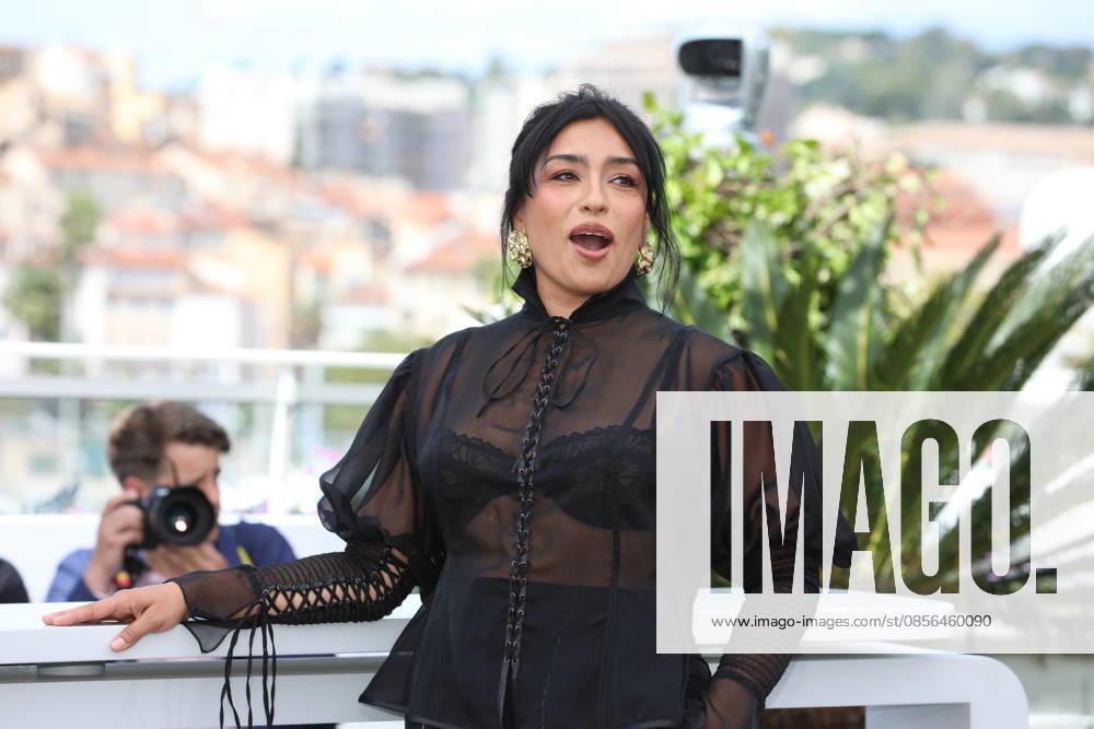 Cannes, Cote D azur, France: ADRIANA PAZ during the Ceniza en la Boca photocall at the 79th Annual Cannes Film Festival at Palais des Festivals in Cannes, France Cannes France - ZUMAc179 20260513_zep_c179_009