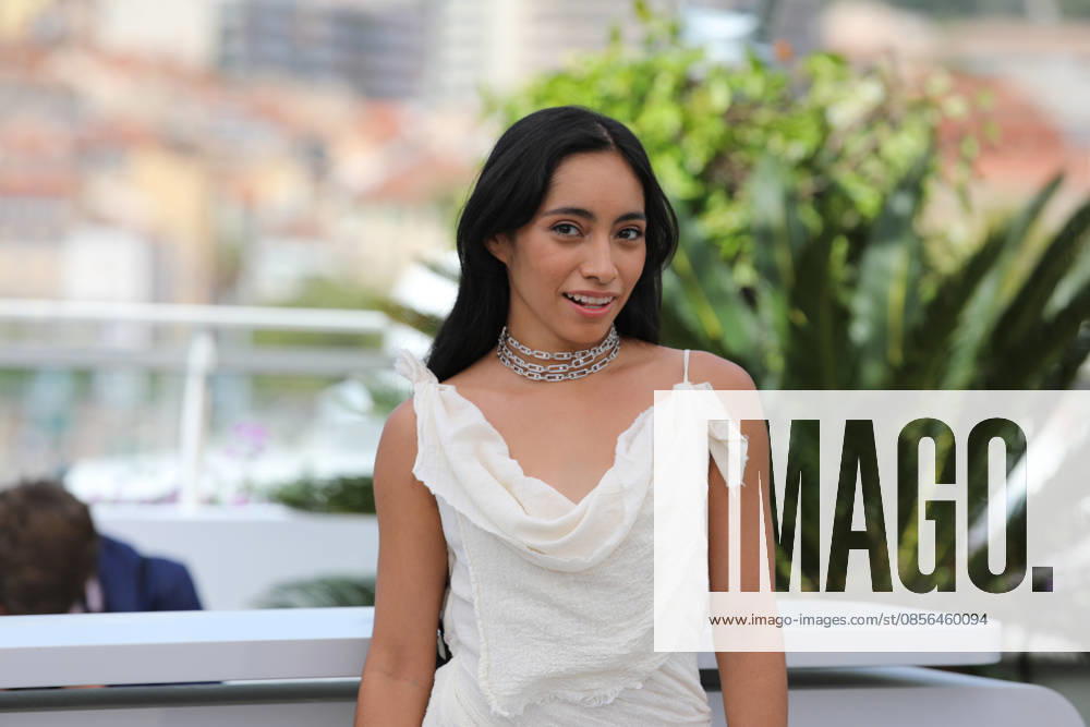 Cannes, Cote D azur, France: ANNA DIAZ during the Ceniza en la Boca photocall at the 79th Annual Cannes Film Festival at Palais des Festivals in Cannes, France Cannes France - ZUMAc179 20260513_zep_c179_015