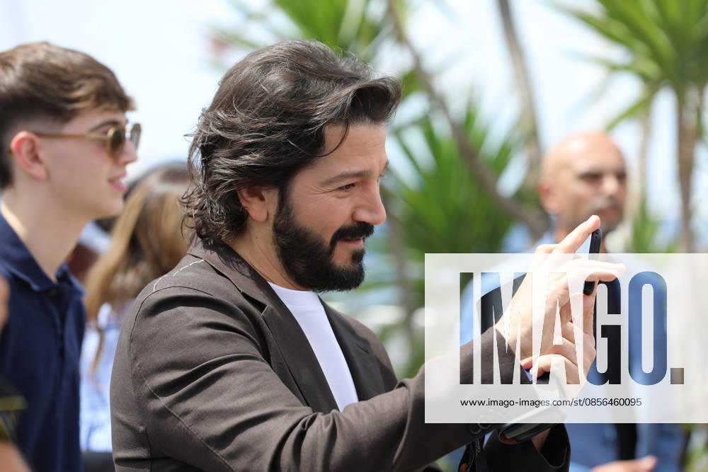 Cannes, Cote D azur, France: DIEGO LUNA during the Ceniza en la Boca photocall at the 79th Annual Cannes Film Festival at Palais des Festivals in Cannes, France Cannes France - ZUMAc179 20260513_zep_c179_016