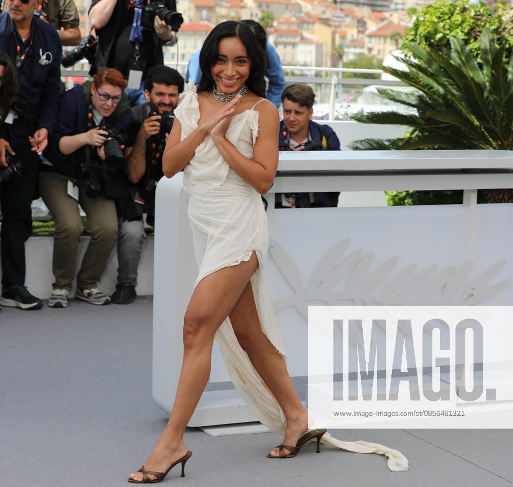 Cannes, Cote D azur, France: ANNA DIAZ during the Ceniza en la Boca photocall at the 79th Annual Cannes Film Festival at Palais des Festivals in Cannes, France Cannes France - ZUMAc179 20260513_zep_c179_014