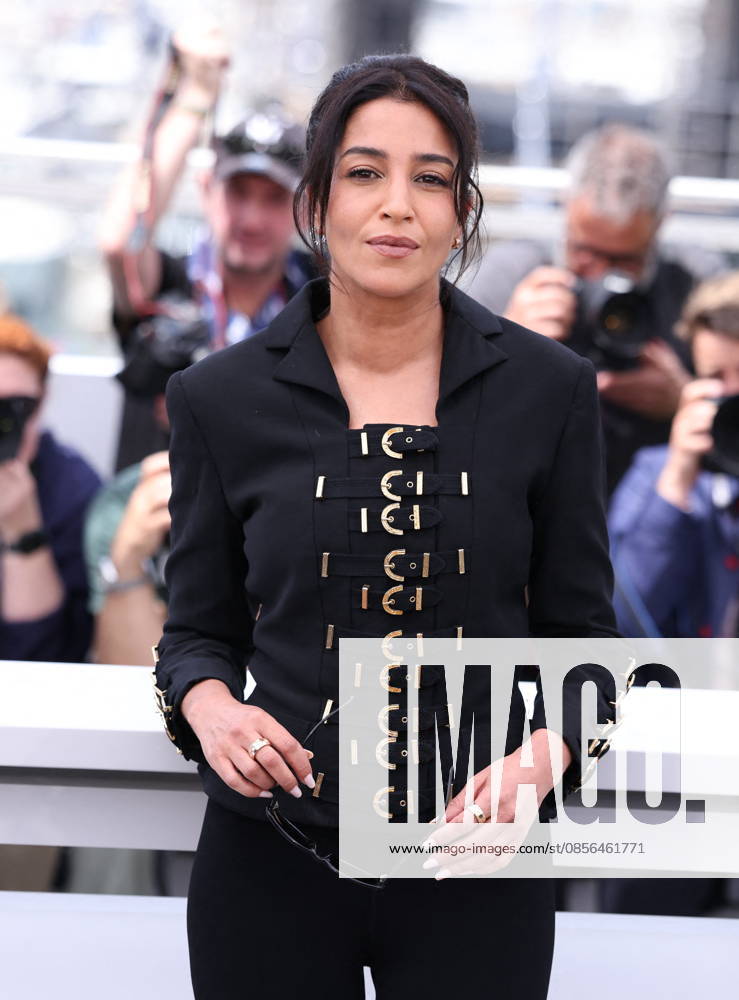 Cannes - Un Certain Regard Jury Photocall Un Certain Regard Jury President Leïla Bekhti poses during the Un Certain Regard photocall at the 79th annual Cannes Film Festival at Palais des Festivals on May 13, 2026 in Cannes, France. Photo by Jerome Domine ABACAPRESS.COM Cannes France