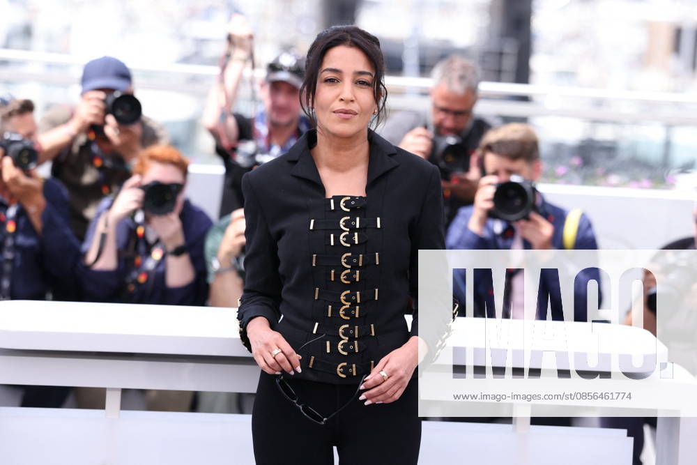 Cannes - Un Certain Regard Jury Photocall Un Certain Regard Jury President Leïla Bekhti poses during the Un Certain Regard photocall at the 79th annual Cannes Film Festival at Palais des Festivals on May 13, 2026 in Cannes, France. Photo by Jerome Domine ABACAPRESS.COM Cannes France