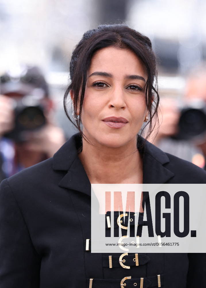 Cannes - Un Certain Regard Jury Photocall Un Certain Regard Jury President Leïla Bekhti poses during the Un Certain Regard photocall at the 79th annual Cannes Film Festival at Palais des Festivals on May 13, 2026 in Cannes, France. Photo by Jerome Domine ABACAPRESS.COM Cannes France
