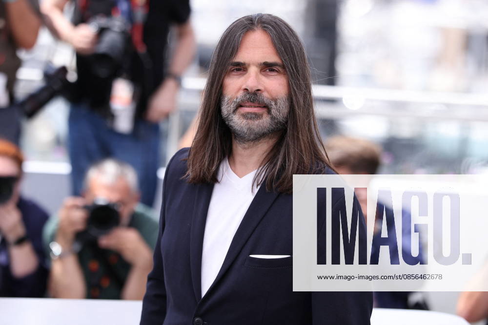 Cannes - Un Certain Regard Jury Photocall Un Certain Regard Jury Member Khaled Mouzanar poses during the Un Certain Regard photocall at the 79th annual Cannes Film Festival at Palais des Festivals on May 13, 2026 in Cannes, France. Photo by Jerome Domine ABACAPRESS.COM Cannes France