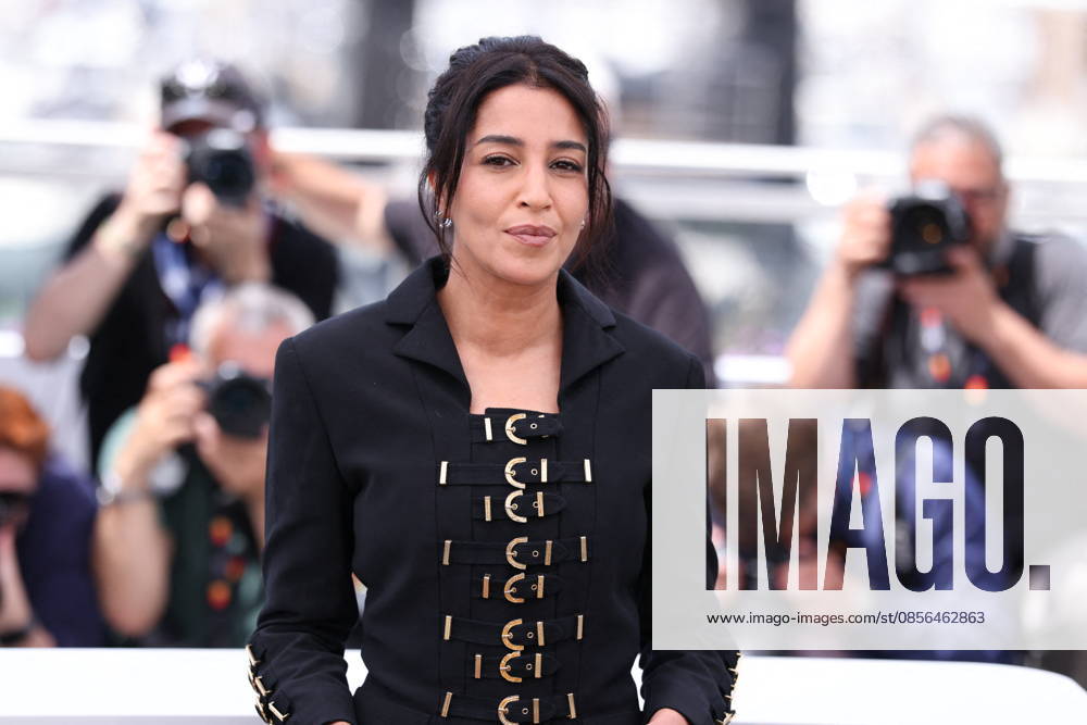 Cannes - Un Certain Regard Jury Photocall Un Certain Regard Jury President Leïla Bekhti poses during the Un Certain Regard photocall at the 79th annual Cannes Film Festival at Palais des Festivals on May 13, 2026 in Cannes, France. Photo by Jerome Domine ABACAPRESS.COM Cannes France