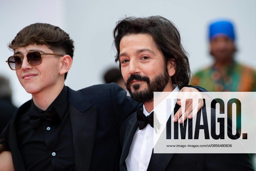 Cannes Nagi Notes Screening NG Diego Luna of Ceniza en la Boca attending the ‘Nagi Notes’ Screening and Red Carpet at Palais Des Festivals in Cannes, France on May 13 2026 as part of the 79th Cannes Film Festival. Photo by Nicolas Genin ABACAPRESS.COM Cannes France