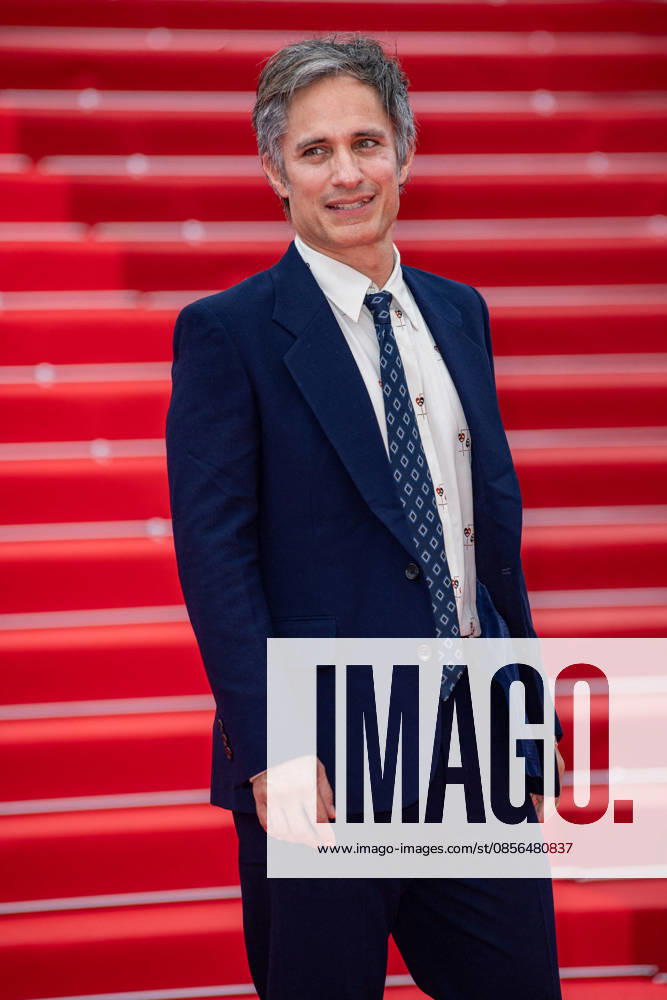 Cannes Nagi Notes Screening NG Gael García Bernal of Ceniza en la Boca attending the ‘Nagi Notes’ Screening and Red Carpet at Palais Des Festivals in Cannes, France on May 13 2026 as part of the 79th Cannes Film Festival. Photo by Nicolas Genin ABACAPRESS.COM Cannes France