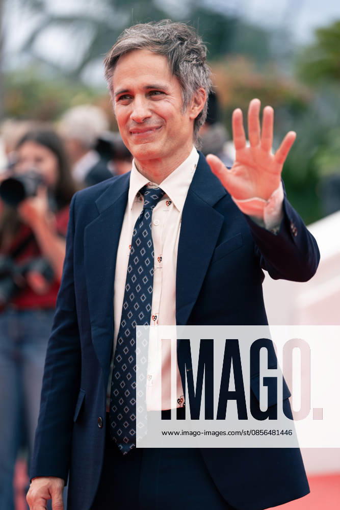 Cannes Nagi Notes Screening Gael Garcia Bernal of Ceniza en la Boca attends the Nagi Notes screening during the 79th annual Cannes Film Festival at Palais des Festivals on May 13, 2026 in Cannes Cannes Provence-Alpes-Cote d Azur France