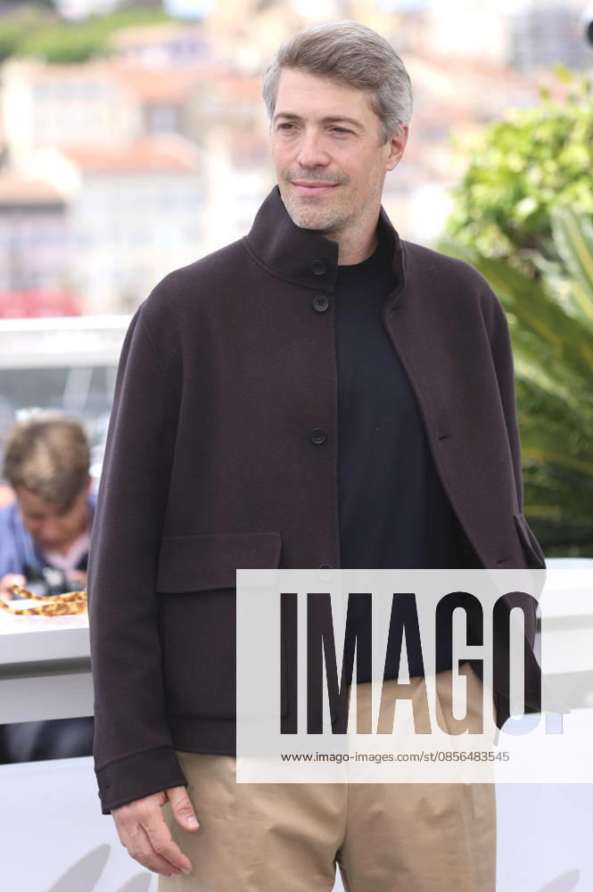 Thomas Cailley at the Un Certain Regard Jury Photocall at the Festival de Cannes 2026 79 Cannes International Film Festival at the Palais des Festivals Cannes, 13 05 2025 Foto:xD.xBedrosianx xFuturexImagex regard_6504